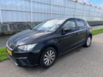Seat Ibiza Style 1.0 TSI 95pk 2019 Zwart Business Intense, Auto's, Voorwielaandrijving, Stof, Euro 6, 95 pk