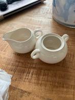 Melkkannetje en suikerpot, Antiek en Kunst, Antiek | Servies compleet, Ophalen