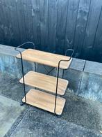 Opbergkastje, Huis en Inrichting, Kasten | Ladekasten, Ophalen, Gebruikt, 50 tot 100 cm, 3 of 4 laden