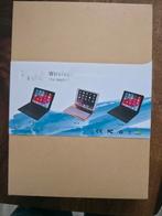 iPad met Toetsenbord - Nieuw in Doos!, Computers en Software, Apple iPads, 10 inch, Apple iPad, Nieuw, Ophalen of Verzenden