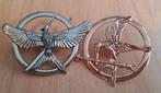 Hunger Games pinnen, Ophalen of Verzenden, Nieuw, Film, Beeldje, Replica of Model
