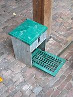 kippenvoer bak, Dieren en Toebehoren, Pluimvee | Toebehoren, Ophalen, Gebruikt, Drinken en Voederen