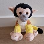 Knuffel aap Ravensden geel aapje doodshoofd 19 cm K5513, Kinderen en Baby's, Speelgoed | Knuffels en Pluche, Overige typen, Ophalen of Verzenden