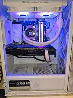 Gaming PC AMD Ryzen 5600X / ASRock B550M Pro4, Computers en Software, Desktop Pc's, Ophalen, Zelf gebouwde pc, AMD Ryzen 5, Zo goed als nieuw