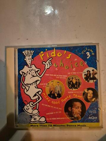 Fido's Choice volume 3 - Verzamelcd beschikbaar voor biedingen