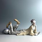 Lladro clown, Ophalen of Verzenden, Nieuw, Fantasy