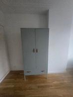 Kast en commode, Huis en Inrichting, Ophalen, 100 tot 150 cm, Eikenhout, Meerdere deuren