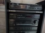 Retro Pioneer Stereo Toren, Audio, Tv en Foto, Stereo-sets, Ophalen, Zo goed als nieuw, Cd-speler, Pioneer