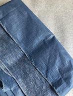 Lapje voering - 95 x 142 cm - blauw, Overige materialen, Blauw, 120 cm of meer, Ophalen of Verzenden