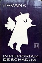 Havank - In memoriam de Schaduw (Ex.2), Boeken, Detectives, Ophalen of Verzenden, Gelezen