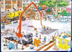 Jan van Haasteren 2 puzzels 1000 st. z.g.a.n. € 11,-, Ophalen of Verzenden, 500 t/m 1500 stukjes, Zo goed als nieuw, Legpuzzel