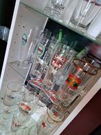 Grote party diverse Heineken glazen!, Ophalen of Verzenden, Zo goed als nieuw, Bierglas