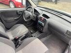 Opel Combo 1.7 CDTi Base 2007 Grijs Sportvelgen APK 2026, Auto's, Voorwielaandrijving, Gebruikt, 4 cilinders, 1686 cc