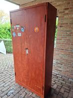 Goede metalen archiefkast, werkplaatskast, dossierkast!, Huis en Inrichting, Kasten | Roldeurkasten en Archiefkasten, Ophalen