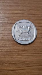 Zuid-Afrika - 1 Rand 2008, Postzegels en Munten, Munten | Afrika, Ophalen, Zuid-Afrika, Losse munt