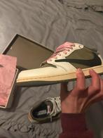 Orginele medium olive 42(factuur), Ophalen of Verzenden, Zo goed als nieuw, Pruik of Haarverlenging