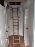 vlizotrap, Doe-het-zelf en Verbouw, Ladders en Trappen, 2 tot 4 meter, Gebruikt, Trap, Ophalen