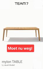 ️ ✅️Prachtige, nieuwe Team 7 Mylon eettafel, Ophalen, Nieuw, Rechthoekig, 50 tot 100 cm