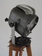 Theaterlamp op statief, Ophalen, Gebruikt, Glas, 150 tot 200 cm