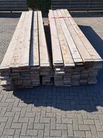 Steigerplanken, Ophalen
