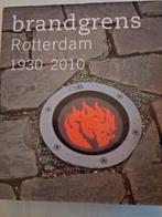 Brandgrens Rotterdam 1930-2010, Ophalen of Verzenden