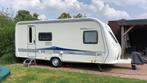 Hobby Excellent 500 KMFE incl. mover, Hobby, Treinzit, Particulier, 5 tot 6 meter