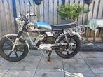 Yamaha brommer oldtimer, Fietsen en Brommers, Ophalen, Gebruikt, Maximaal 45 km/u