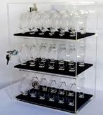 Vitrine Display – Voor Sieraden, Horloges & Meer, Overige materialen, Minder dan 50 cm, Met deur(en), Nieuw