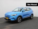 MG MG ZS EV EV Long Range Luxury 70 kWh | PANORAMADAK | NAVI, Auto's, MG, Gebruikt, Met garantie (alle), Origineel Nederlands