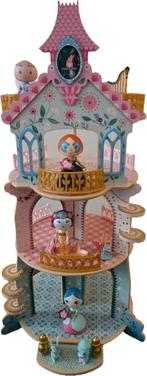 Djeco Arty Toys Ze Princess Tower, Ophalen, Nieuw, Poppenhuis