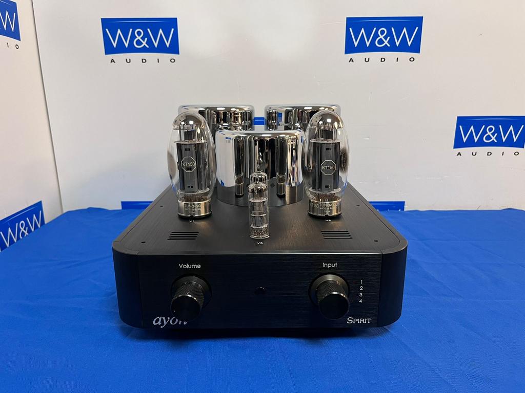 Ayon Spirit SE Buis Versterker - Topconditie!, Audio, Tv en Foto, Buizenversterkers, Ophalen, Versterker, ., .