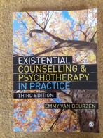 Existential councelling & psychotherapy in practice, Ophalen of Verzenden, Zo goed als nieuw