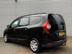Dacia Lodgy 1.6 MPi 5 PERSOONS AIRCO CRUISE AUX USB PDC 2014, Voorwielaandrijving, Stof, Gebruikt, Zwart