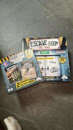 Escape room the game 2x Identity Games, Ophalen of Verzenden, Een of twee spelers, Zo goed als nieuw, Identity Games