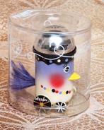 Zoutvaatje zoutstrooier op wielen  Pylones van Parijs  Nieuw, Ophalen of Verzenden, Nieuw