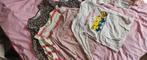 Pakket meisjeskleding 122/128, Kinderen en Baby's, Kinderkleding | Kinder-kledingpakketten, Ophalen, Gebruikt, Maat 128