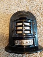 Fabriux Kachel - Vintage Decoratie spaarpot, Verzamelen, Ophalen of Verzenden, Gebruikt, Metaal of Blik, Overige thema's