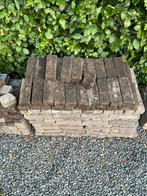 Beton klinkers, Tuin en Terras, Ophalen, Gebruikt, Beton, Klinkers