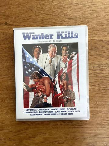 BLURAY - Winter Kills