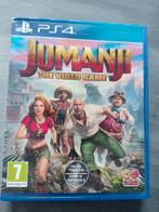 Jumanji : Le Jeu Vidéo, Spelcomputers en Games, Ophalen of Verzenden, Zo goed als nieuw, Avontuur en Actie, Vanaf 3 jaar
