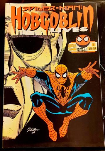 Spider-man: Hobgoblin Lives # 1 t/m 3 setje (Marvel Comics)