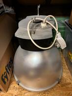 Te Koop: Fabriekslamp, Huis en Inrichting, Lampen | Hanglampen, Ophalen, Gebruikt, Minder dan 50 cm