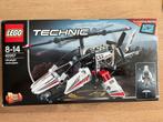 Lego Technic 42057 Ultralight Helicopter, Ophalen of Verzenden, Zo goed als nieuw, Complete set, Lego