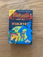 Fantasis kwartet geronimo Stilton, Ophalen of Verzenden, Zo goed als nieuw, Kwartet(ten)