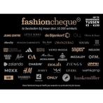 Fashion check twv €35 voor €30, Tickets en Kaartjes, Eén persoon, Cadeaubon