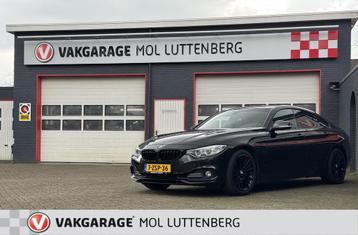 BMW 4-Serie 428i 245pk Aut High Executive Luxury beschikbaar voor biedingen