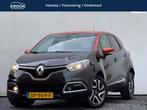 Renault Captur 1.2 TCe Dynamique | 2017 | Automaat |, Auto's, 4 cilinders, Met garantie (alle), Leder en Stof, Zwart