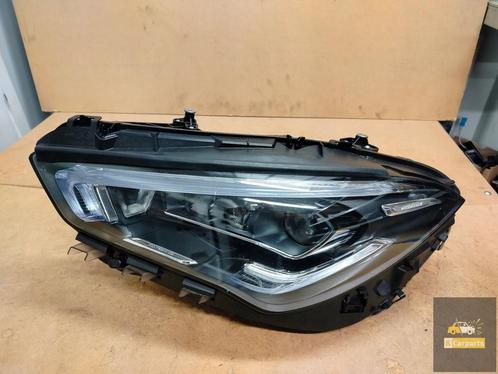 Mercedes CLA W118 Multiboomlicht links, Auto-onderdelen, Verlichting, Mercedes-Benz, Gebruikt, Ophalen of Verzenden