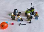Lego City vulkaan expeditie set, Kinderen en Baby's, Ophalen of Verzenden, Zo goed als nieuw, Complete set, Lego