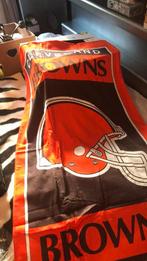Strandlaken van de Browns football NFL nieuw, Ophalen of Verzenden, Nieuw